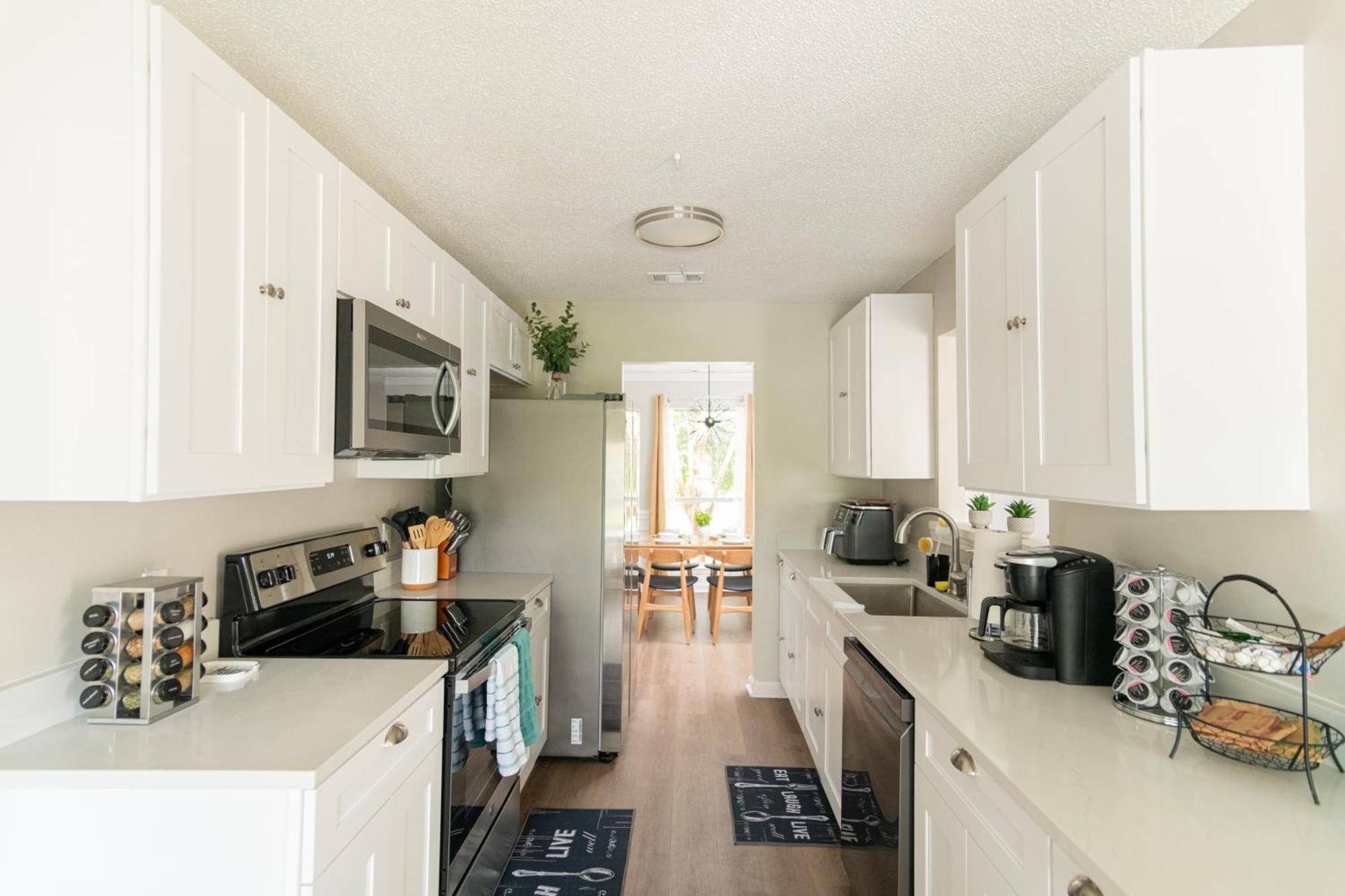 Savannah Lakefront Retreat Near Tybee Beach With King Bed And Free Parking Exteriér fotografie