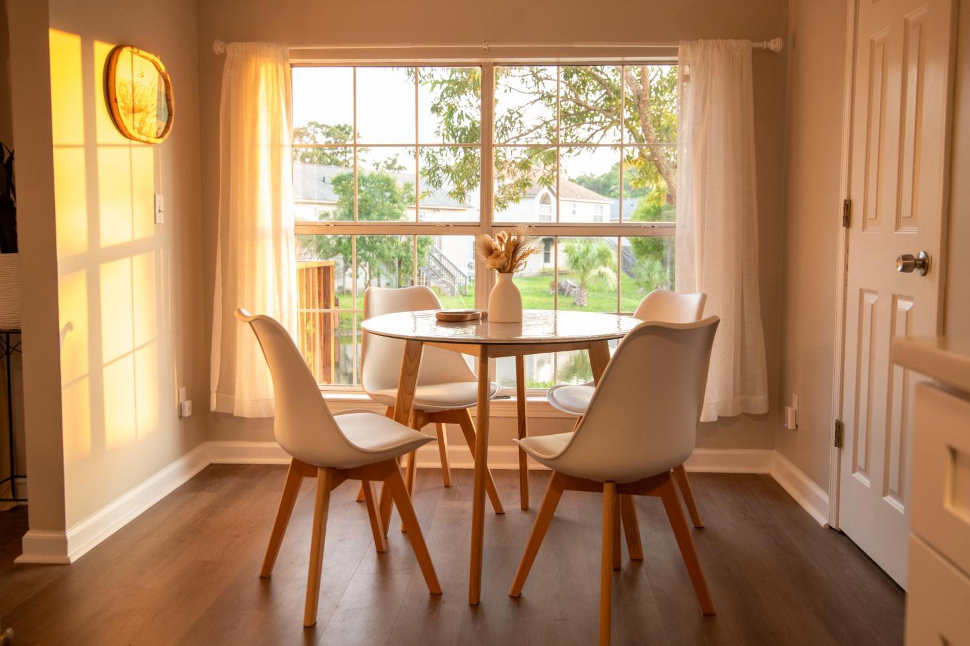 Savannah Lakefront Retreat Near Tybee Beach With King Bed And Free Parking Exteriér fotografie