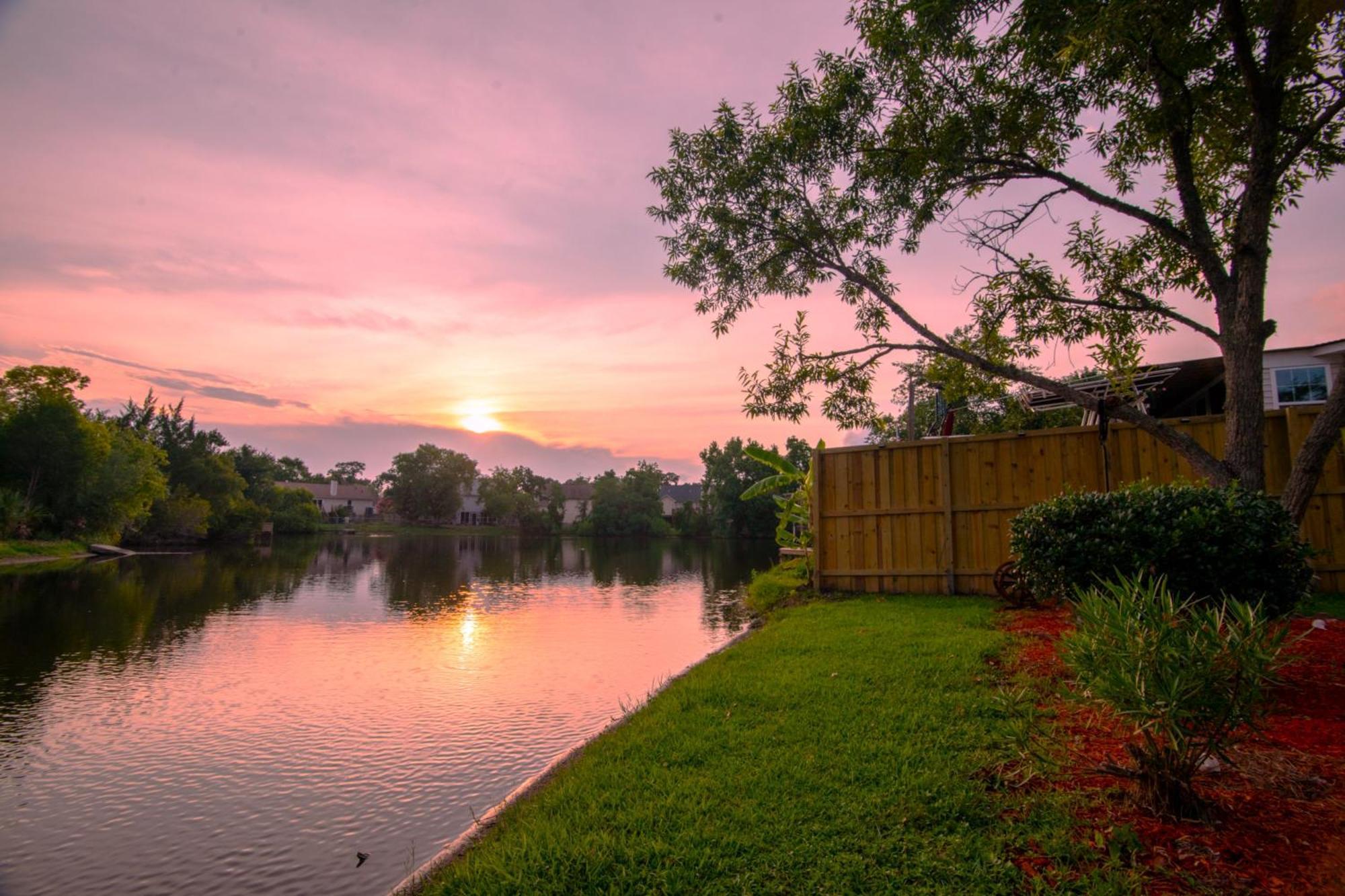 Savannah Lakefront Retreat Near Tybee Beach With King Bed And Free Parking Exteriér fotografie