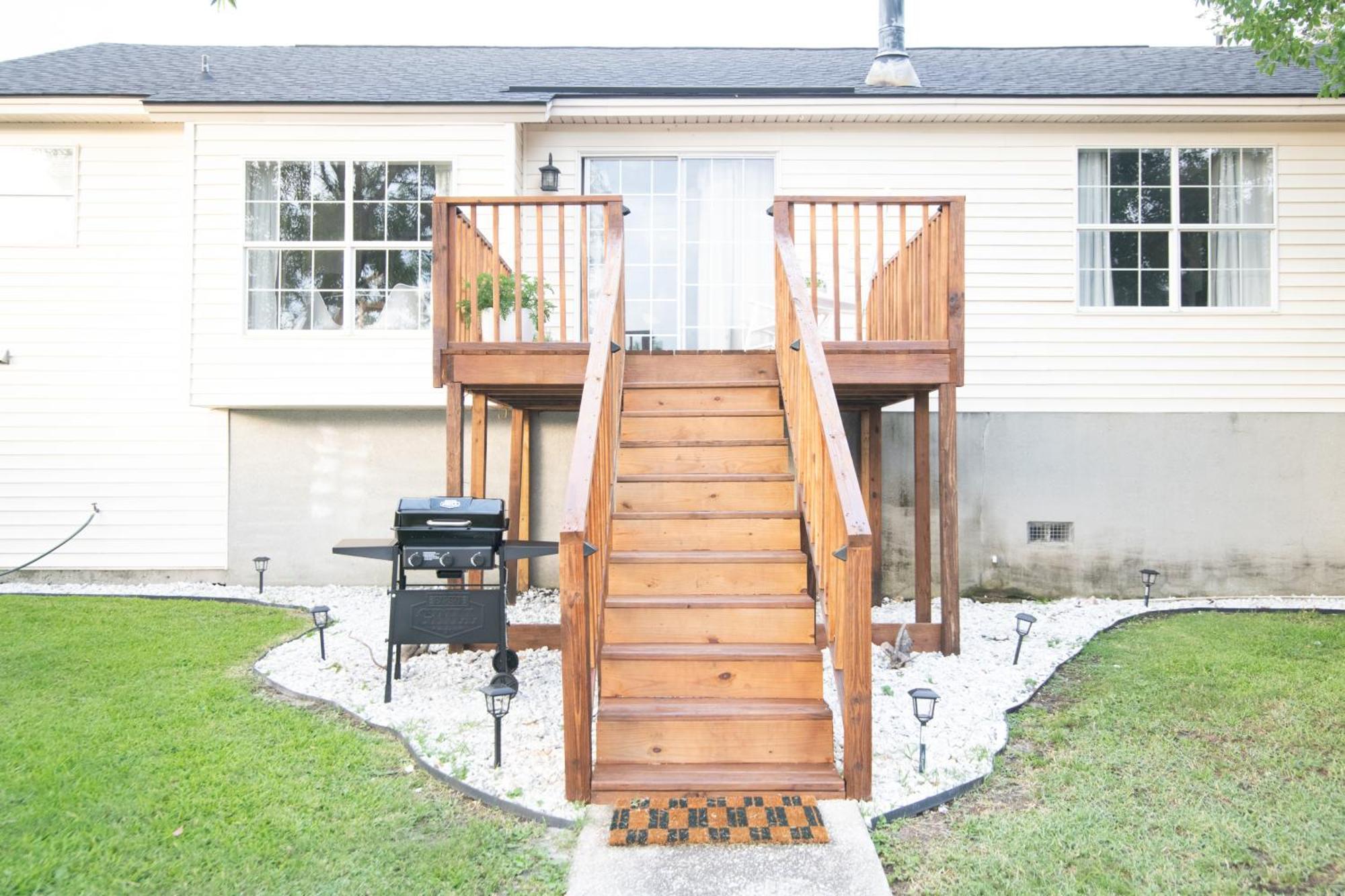 Savannah Lakefront Retreat Near Tybee Beach With King Bed And Free Parking Exteriér fotografie